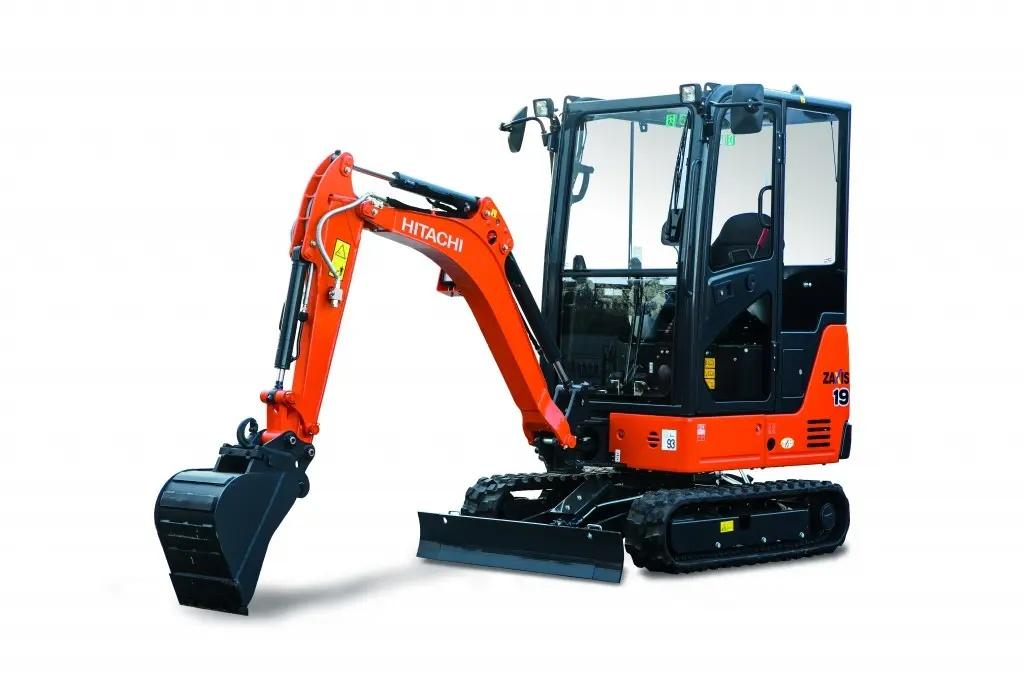 Hitachi ZX19