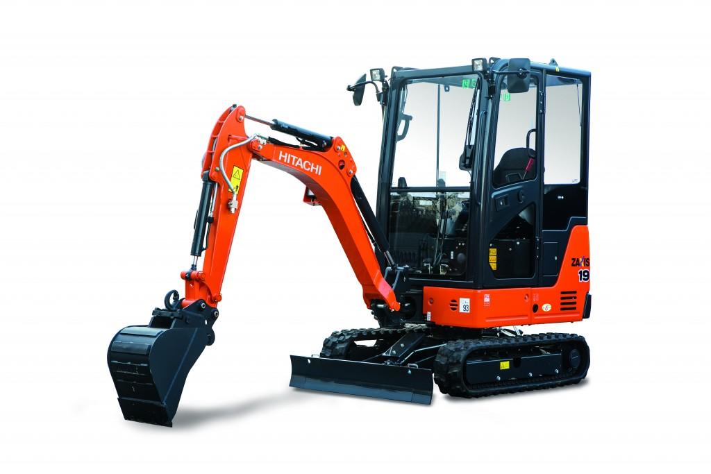 Hitachi ZX19-5